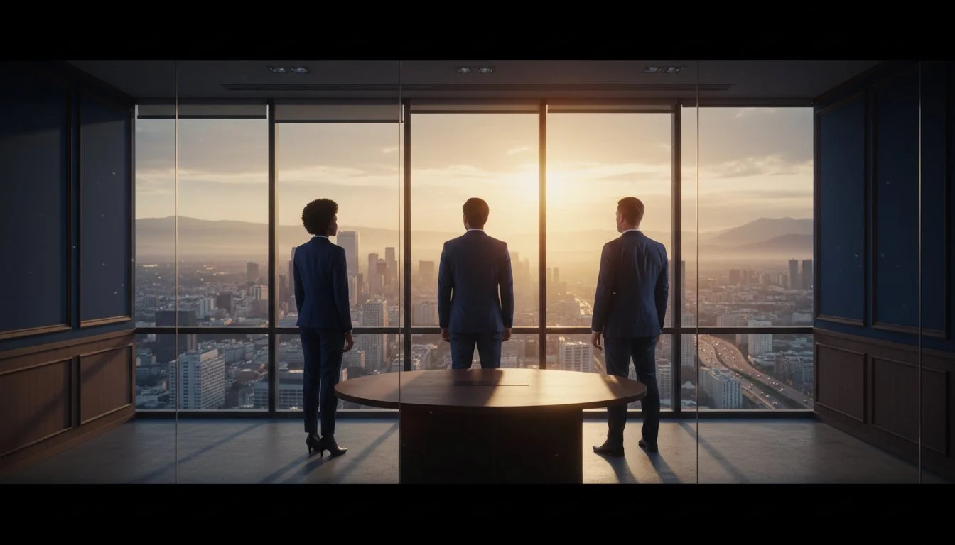 The Career Path from Director to VP: A Strategic Blueprint for Executive Promotion