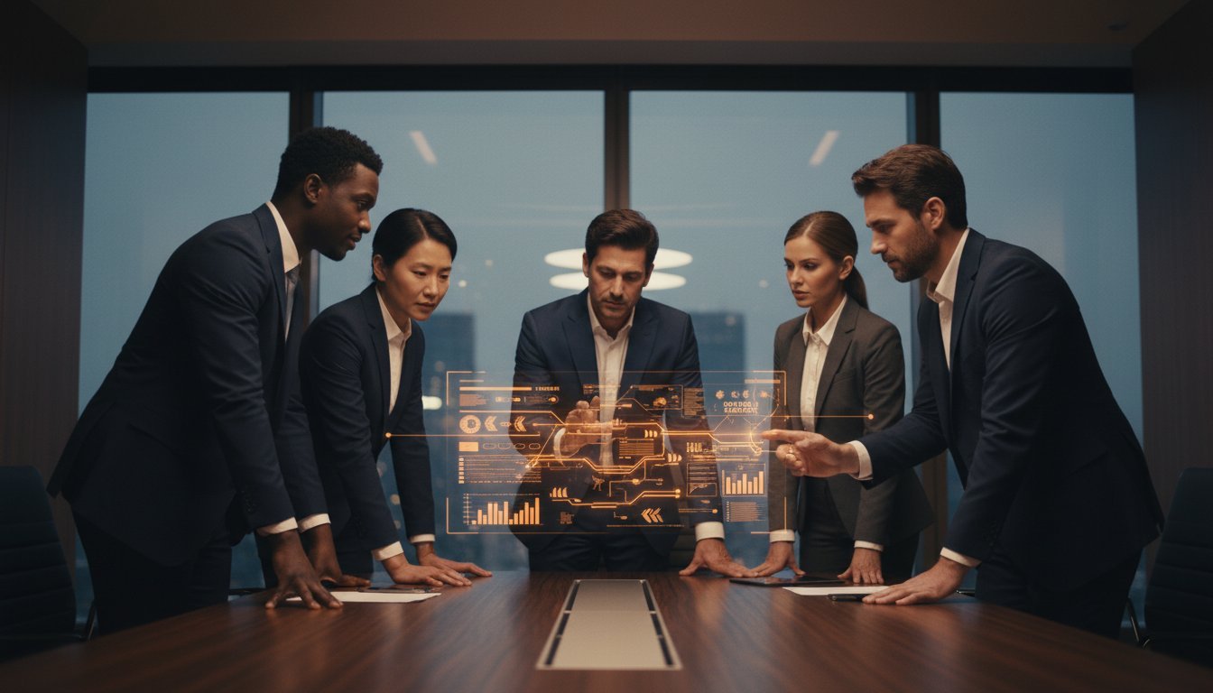 Leadership Team Development Plan Template: The 2026 Strategic Playbook