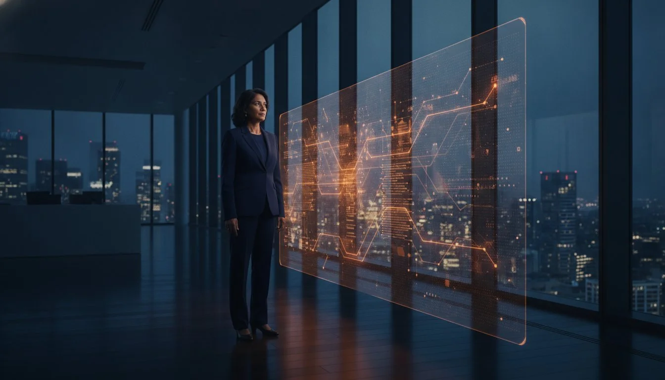 LinkedIn Summary Examples for Senior Executives: The 2026 Narrative Strategy