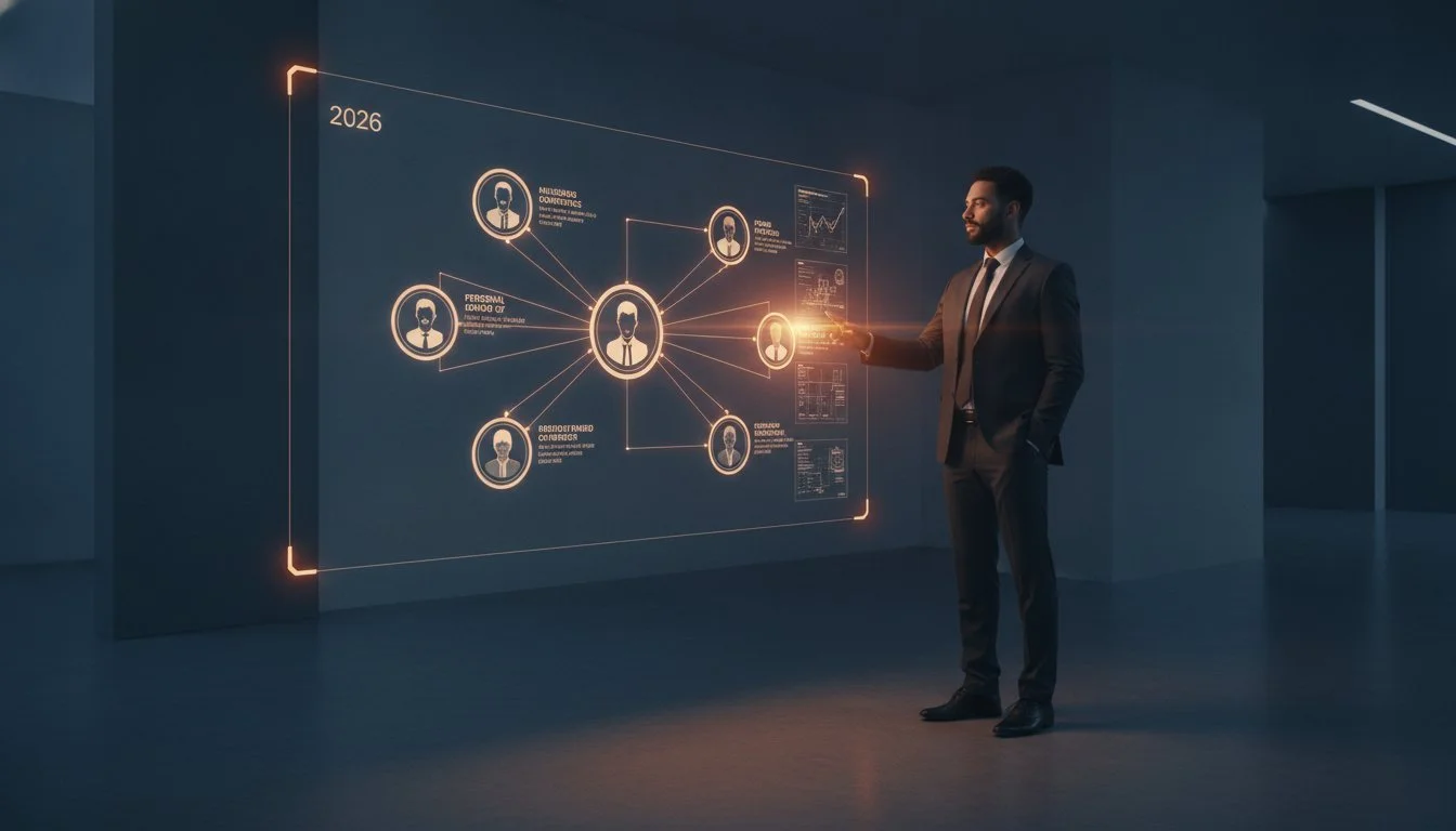 What Does an Executive Career Coach Do? Architecting Your Personal Board of Directors in 2026