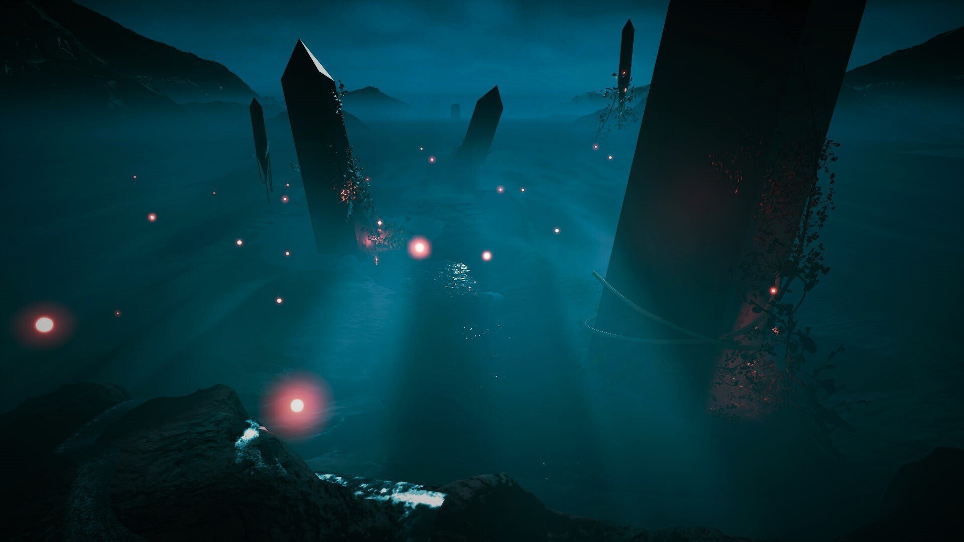 WYRD, THE WASTELAND