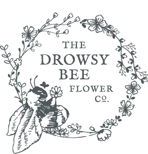 The Drowsy Bee Flower Co.