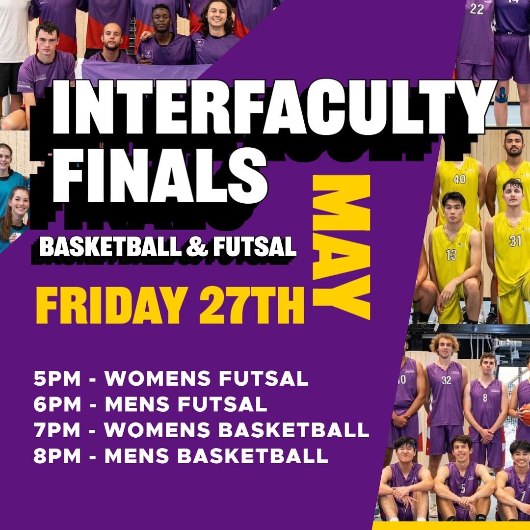 The mighty eagles are taking no prisoners, making their way into every single one of the finals for basketball and futsal 🦅🏀⚽️ You don&rsquo;t want to miss them swoopin, sink in their talons, and take on the seabass, lions, spartans and cougars fro