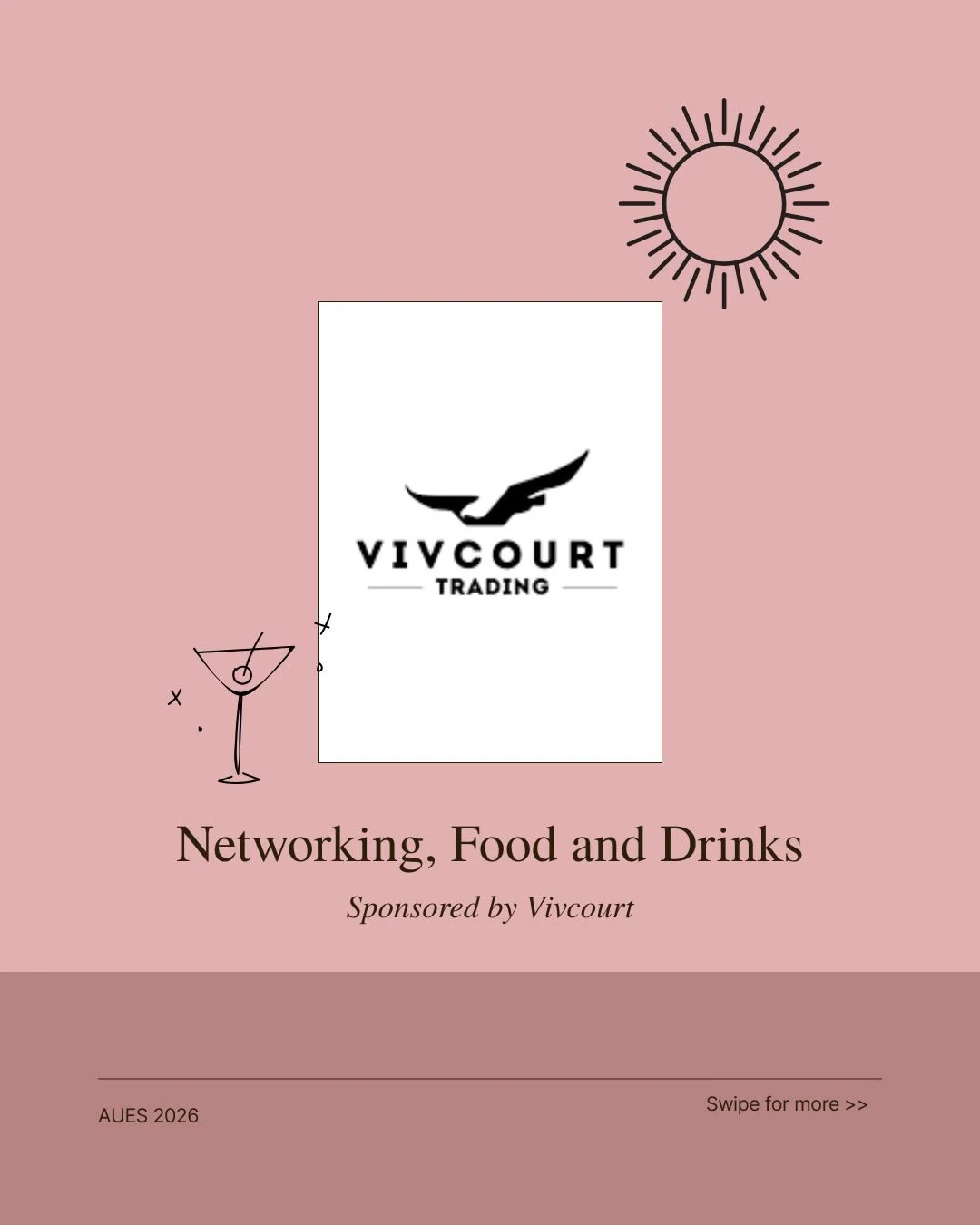 Join VivCourt for an evening of networking, complimentary refreshments, and a panel Q&amp;A with the team. Hosting their brand new Sunset Series, a student networking event series across Australia and New Zealand, you&rsquo;ll have the chance to meet