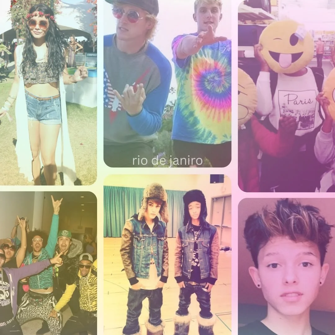 Need some inspo for your Stein outfit? We&rsquo;ve got you covered.

Whether you&rsquo;re repping Cochella 2016 boho, skinny jeans and thrasher, or paying homage to icons from the era there&rsquo;s something for everyone.

Whatever you choose just ma