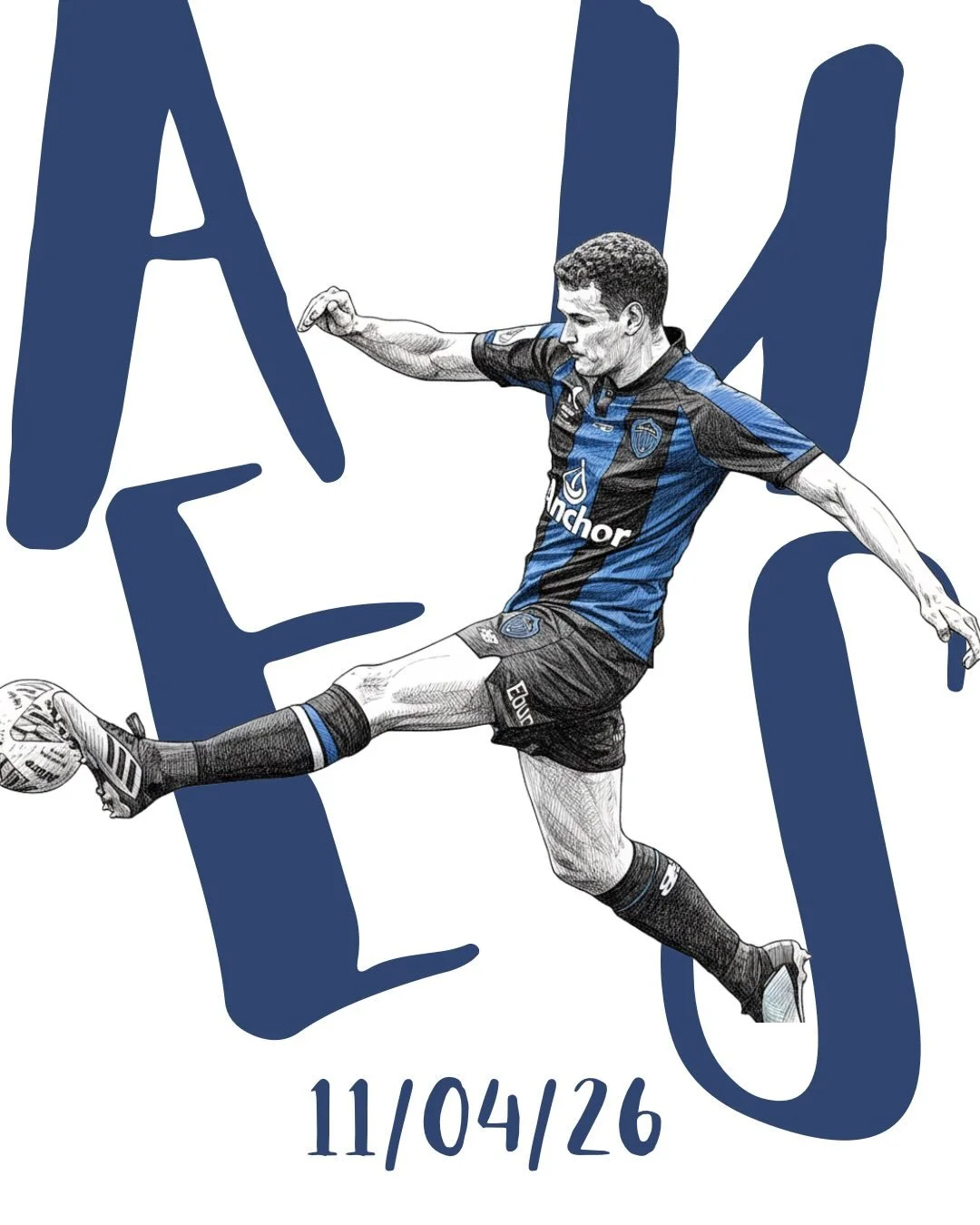 Halfway through the break, when everyone else is busy relaxing, traveling, or pretending their life is together&hellip; engineering students decide it&rsquo;s the perfect time to organize a football event.

Because clearly, the best way to recharge i