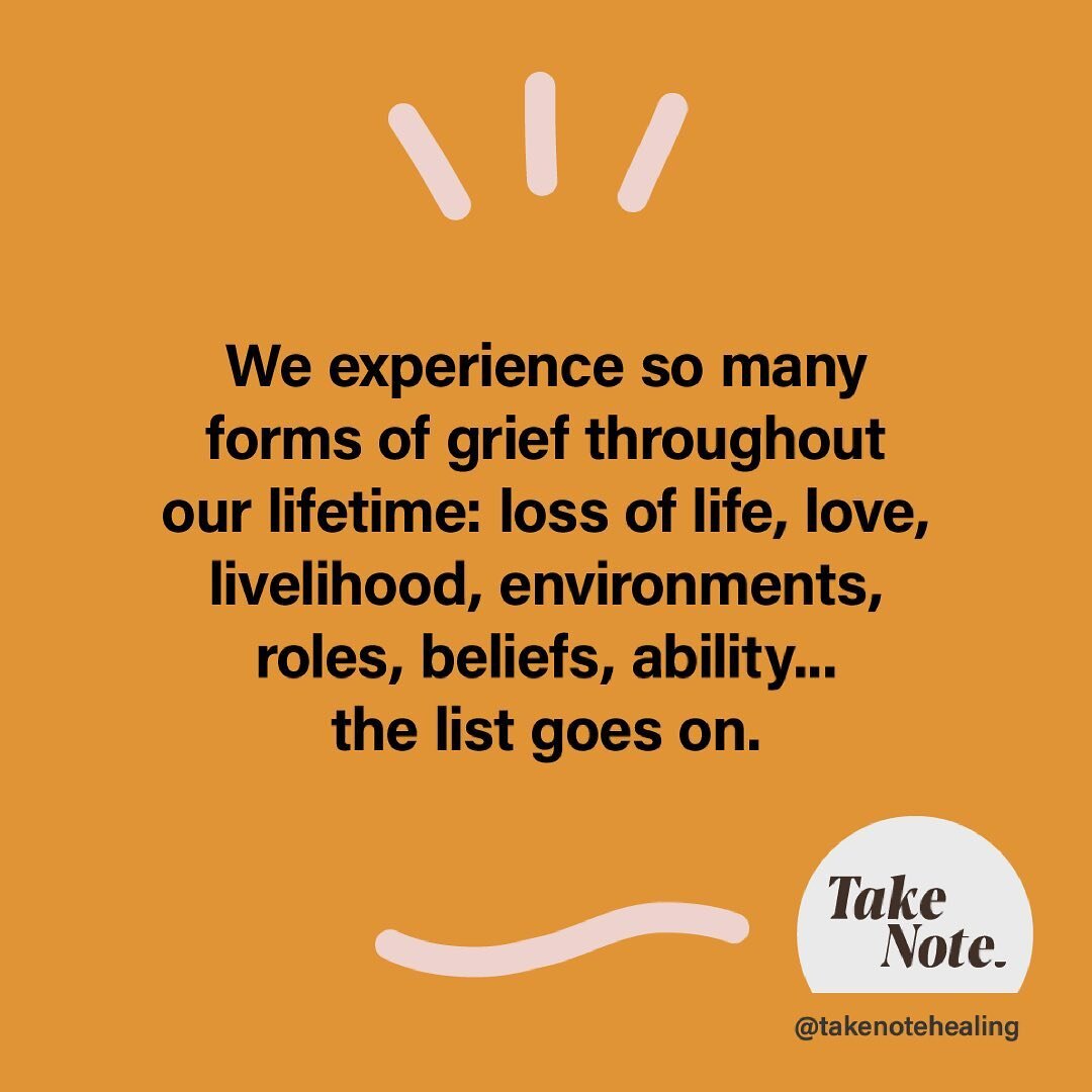 Looking at the relationship between grief and guilt, there&rsquo;s a surprising emphasis on grief being the heaviest load. However, energetically speaking this isn&rsquo;t the case. 

Swipe to read the full exploration. 

A special thank to @anniiema