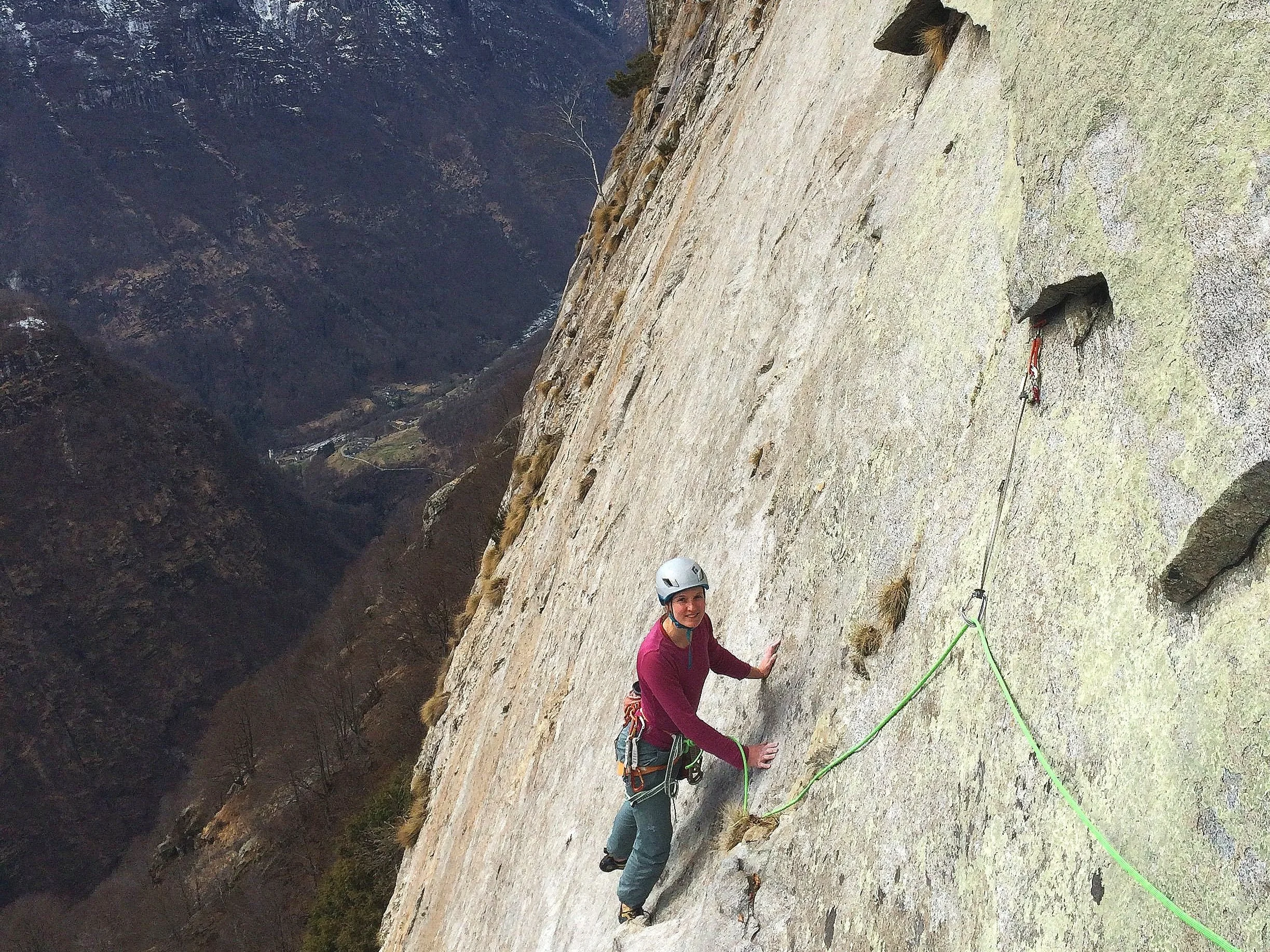 Vai col blues — Pizzo d’Eus