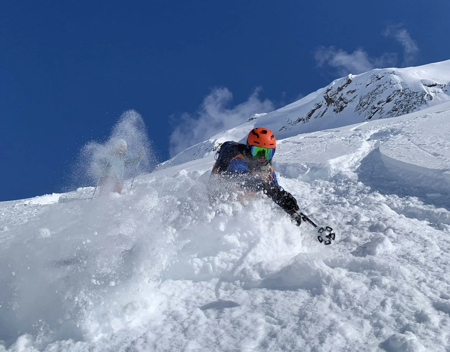 Skitechnik Tiefschnee & Variantenfahren Engelberg