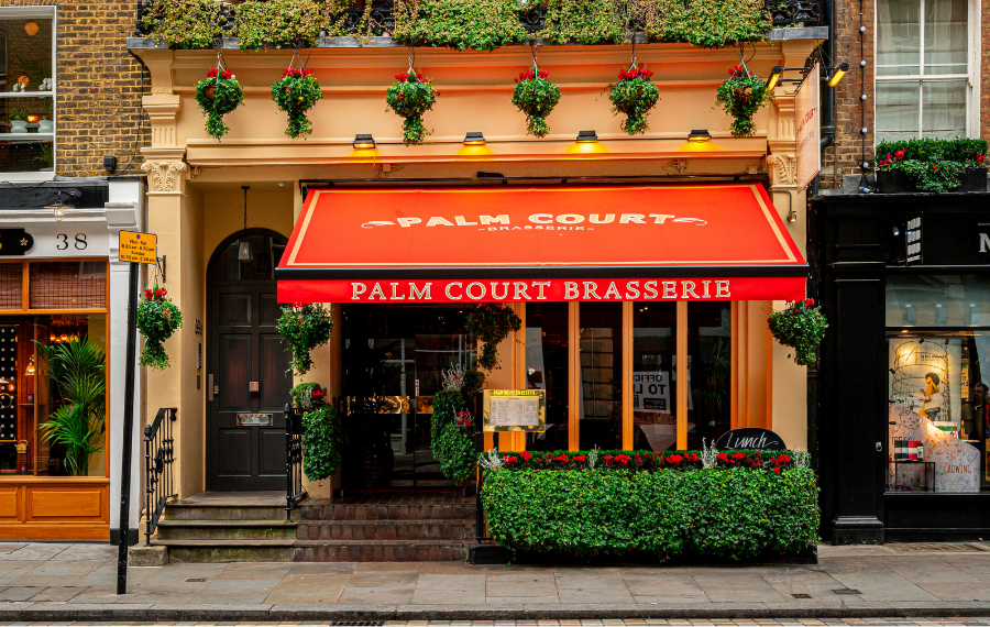 Steak Tuesdays at Palm Court Brasserie!