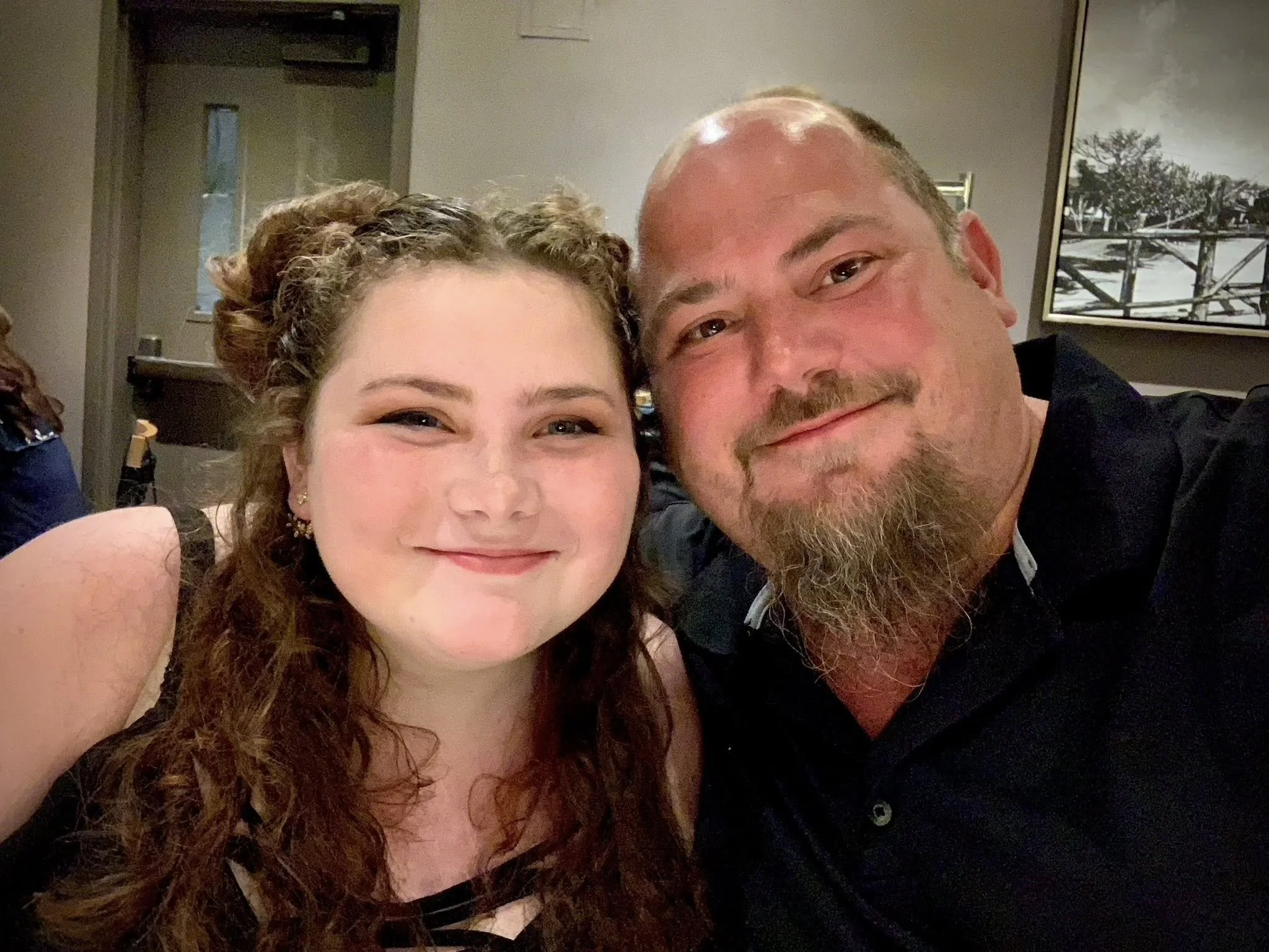 We Lost One of Our Own