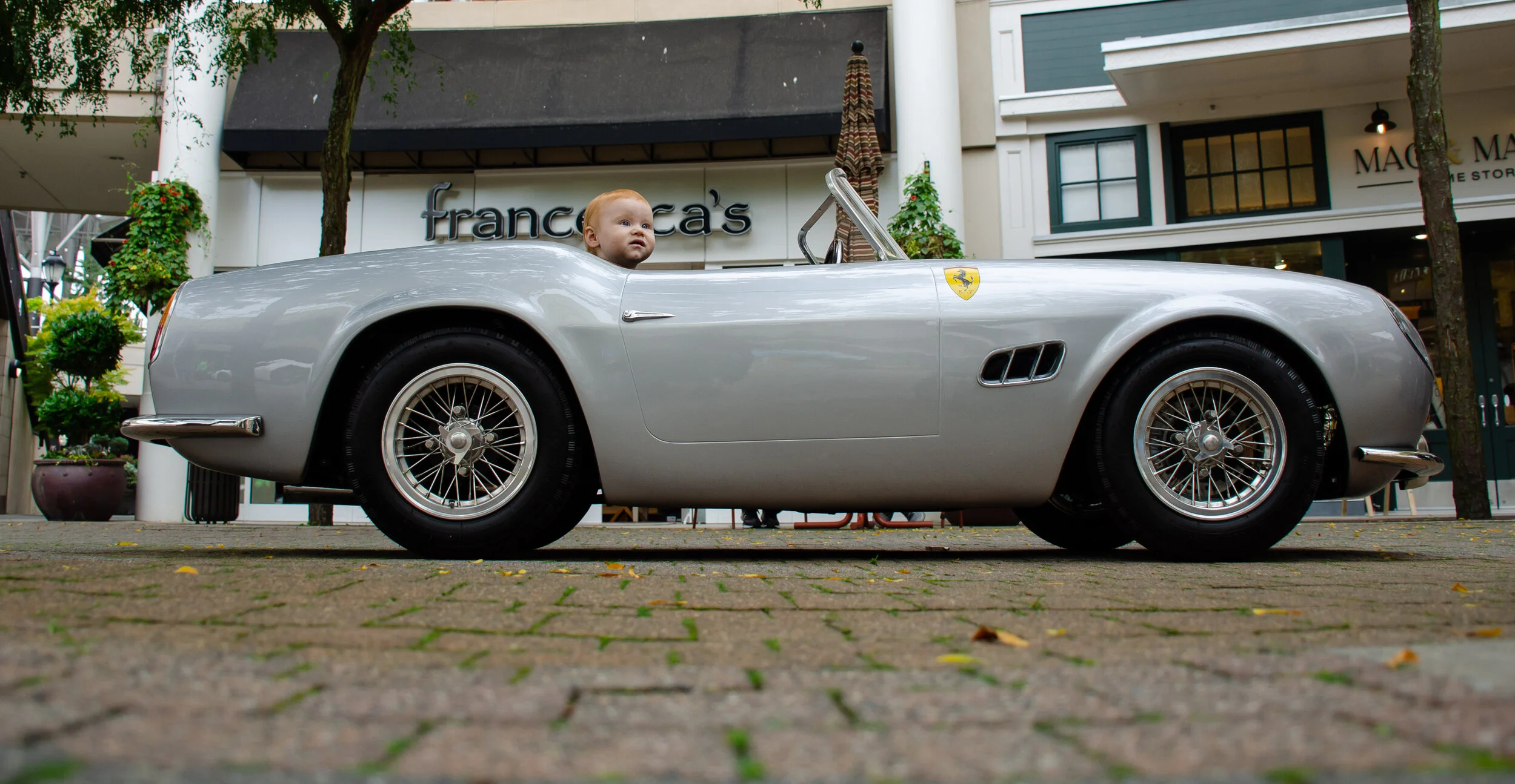 Dan O'Connell - DanOConnell_Photo27_BabyFerrari.jpg