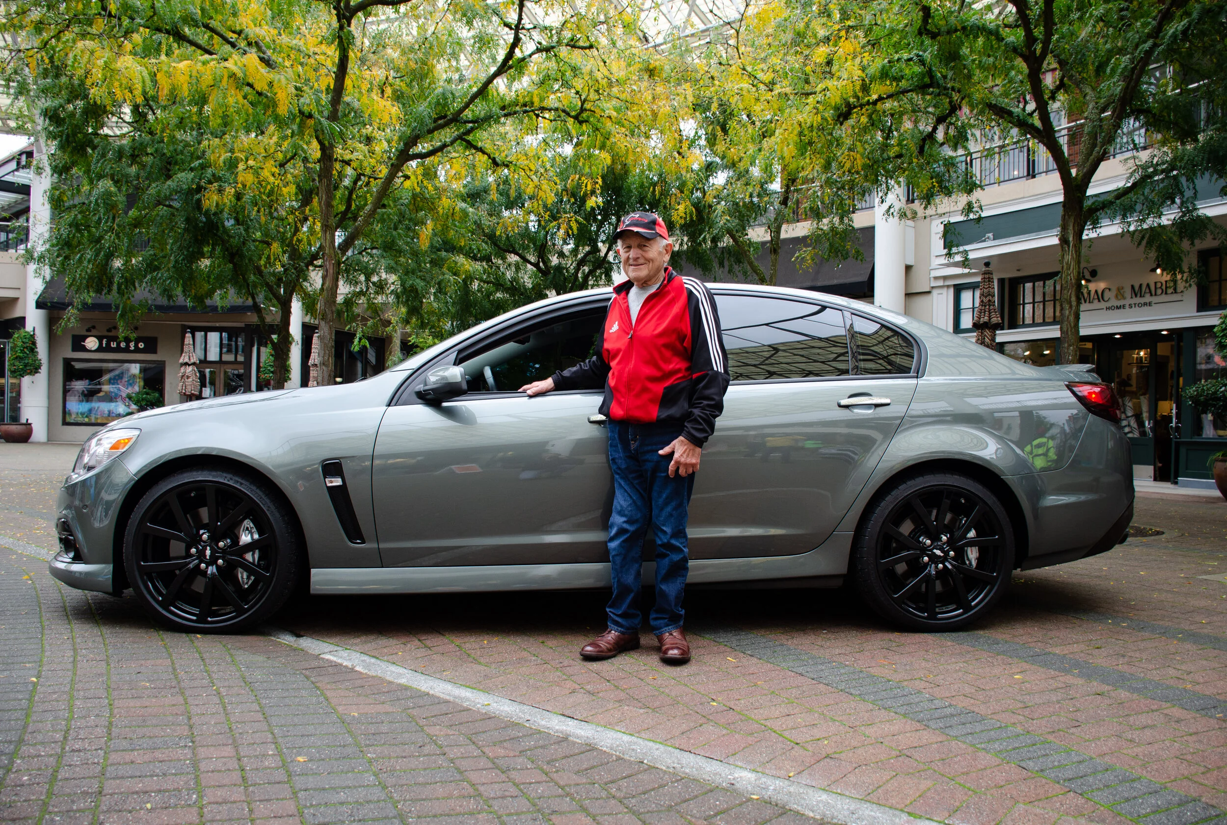 Dan O'Connell - DanOConnell_Photo146_ChevySSGuy.jpg