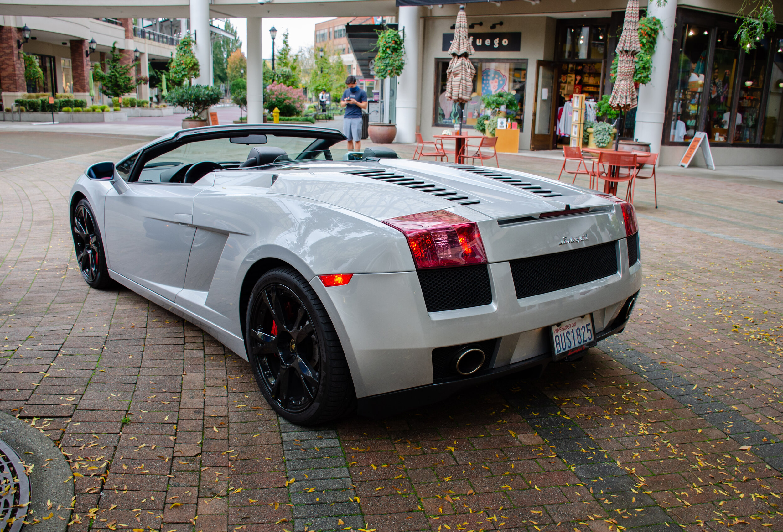 Dan O'Connell - DanOConnell_Photo160_SilverLambo2.jpg