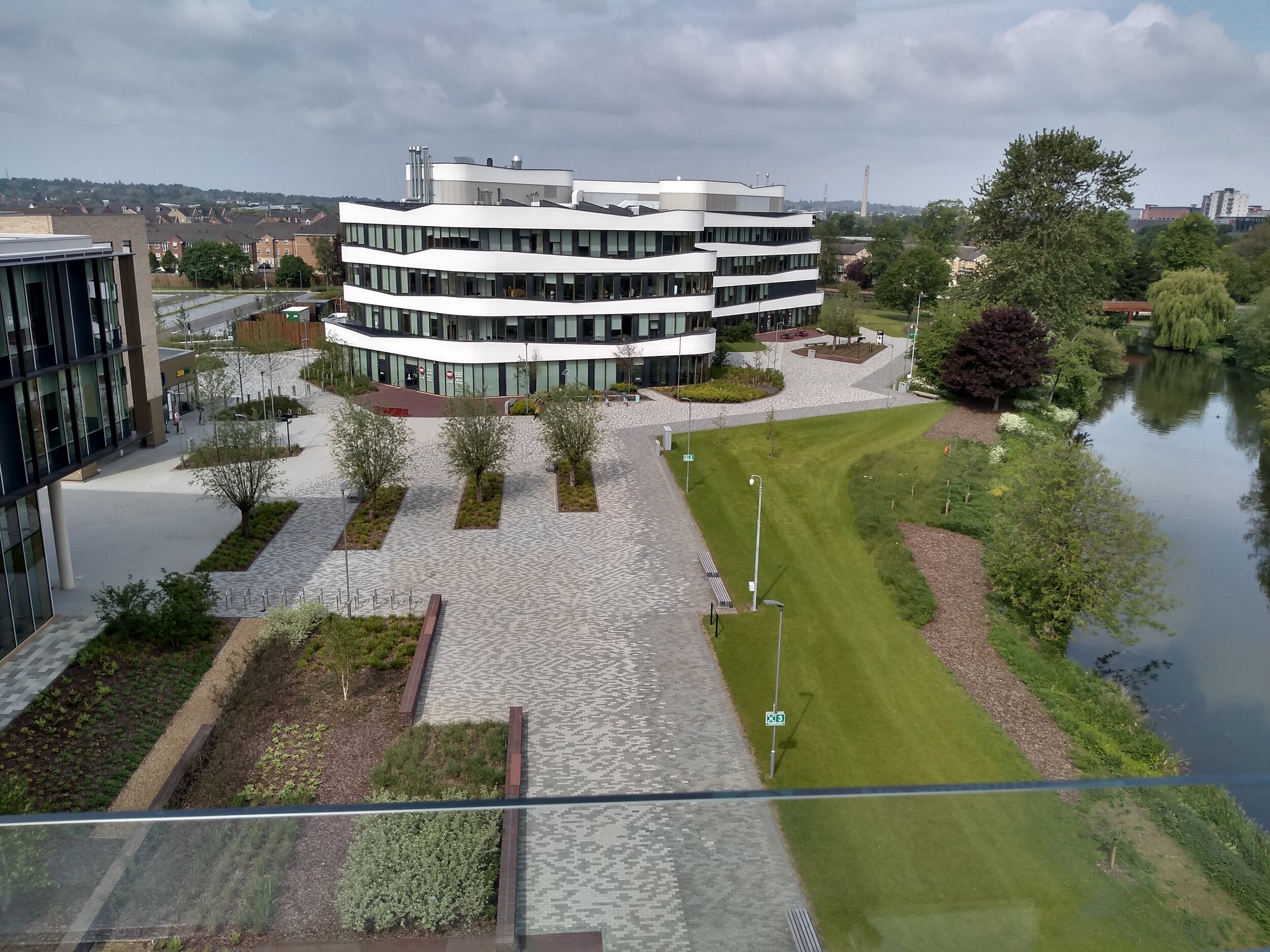 University of Northampton’s £330 million campus