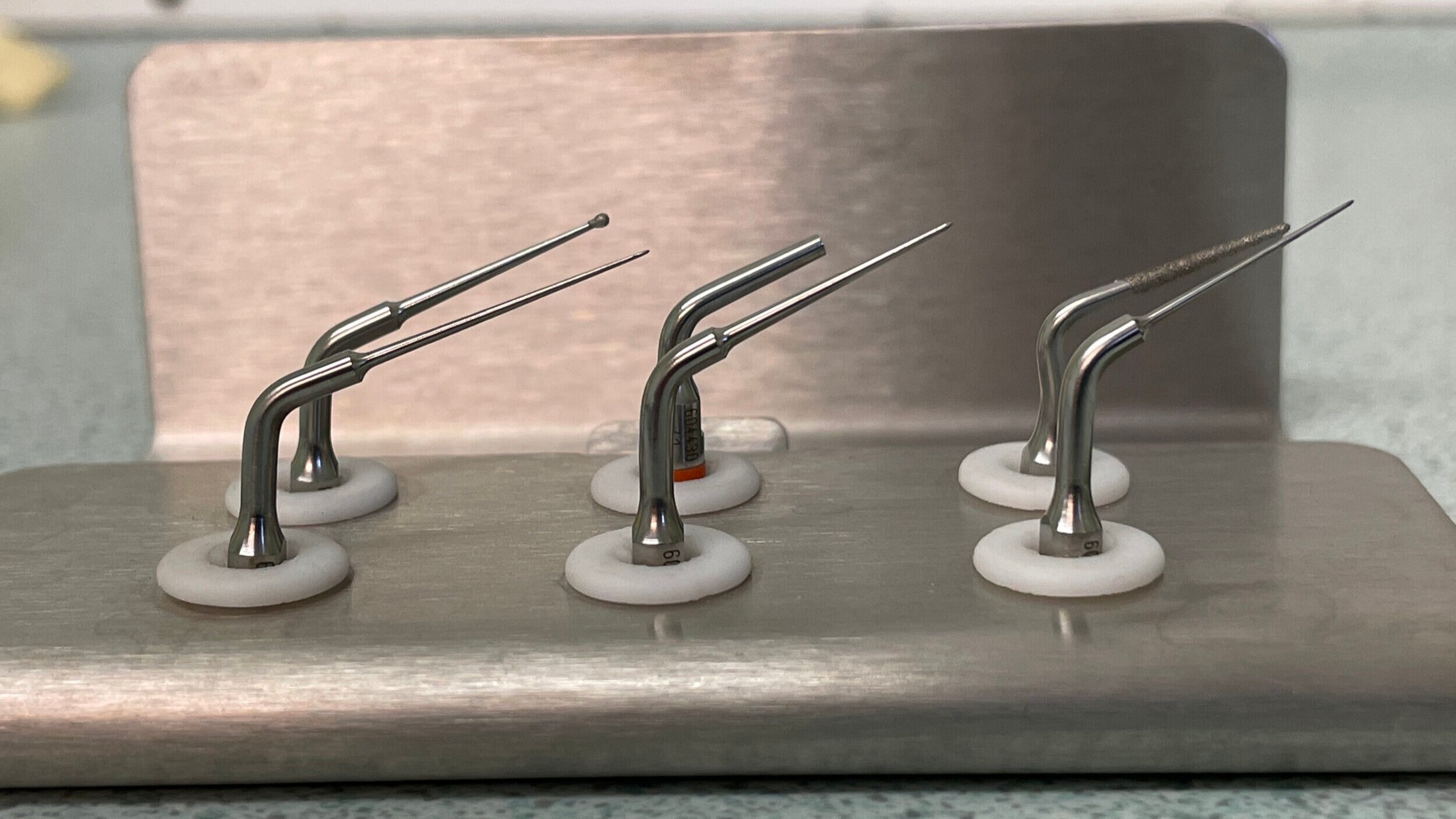 Separated Instrument Removal