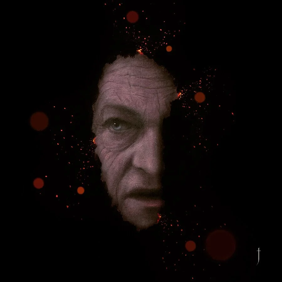 2/28 | Oil on Board / 32 x 44 cm