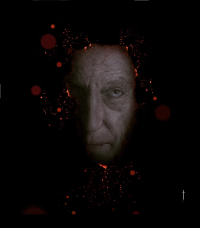 27/28 | Oil on Board / 32 x 44 cm