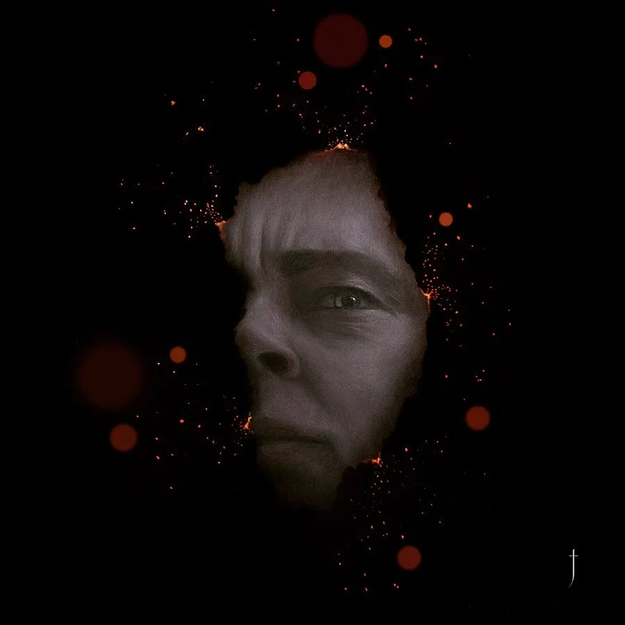 3/28 | Oil on Board / 32 x 44 cm