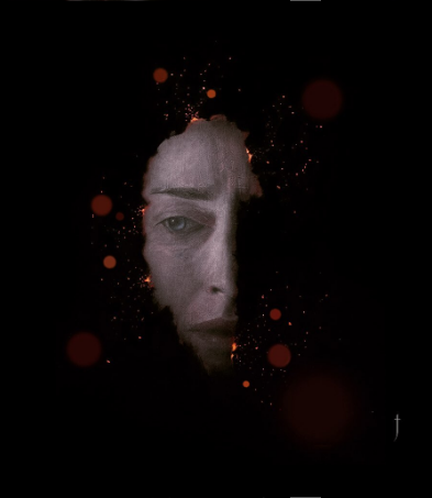 6/28 | Oil on Board / 32 x 44 cm