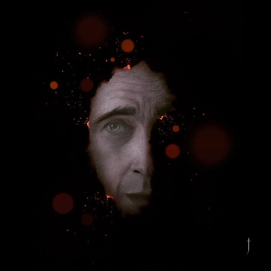 12/28 | Oil on Board / 32 x 44 cm