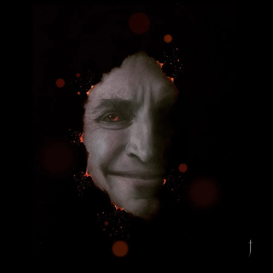 8/28 | Oil on Board / 32 x 44 cm