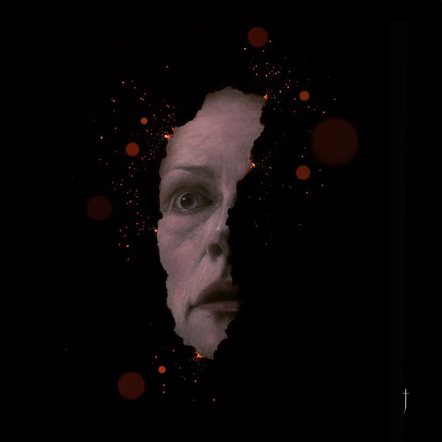 11/28 | Oil on Board / 32 x 44 cm