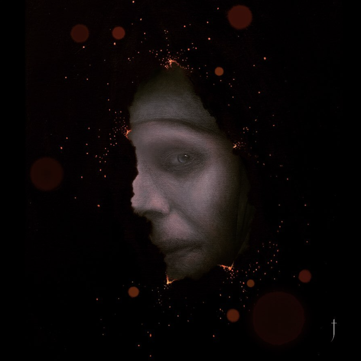 15/28 | Oil on Board / 32 x 44 cm