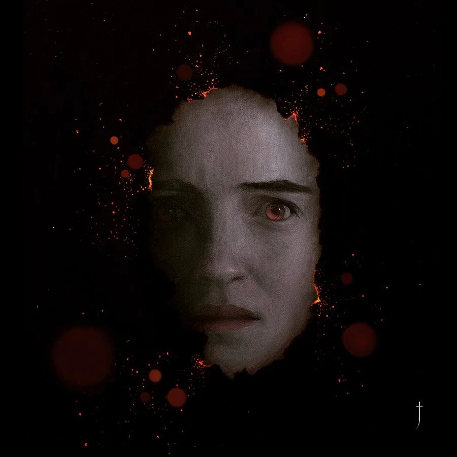 9/28 | Oil on Board / 32 x 44 cm