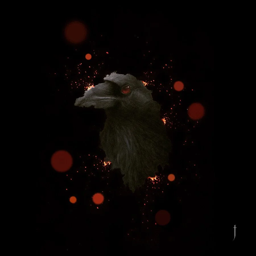 20/28 | Oil on Board / 32 x 44 cm