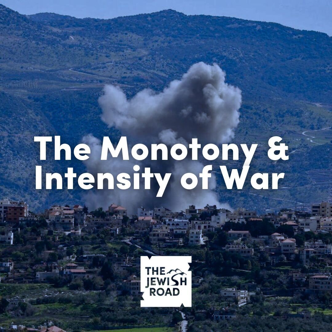 NEW BLOG POST:
An update on the war in Israel with some information that you likely won't hear about in the news.

And a little bit of history. 

Link in bio: Blog

#israel #lebanon #hamas #thejewishroad