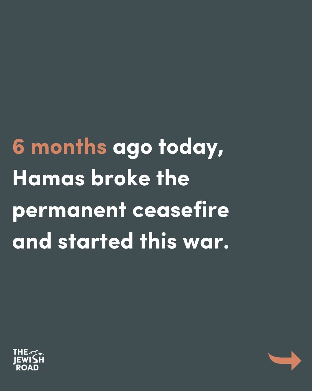 6 months of horror and tragedy.

Take a moment to pray for the nation of Israel, the captives still held prisoner,  and the families of those who have lost someone they love to terror and war.

Vengeance and justice belongs to our God. 

#israel #ham