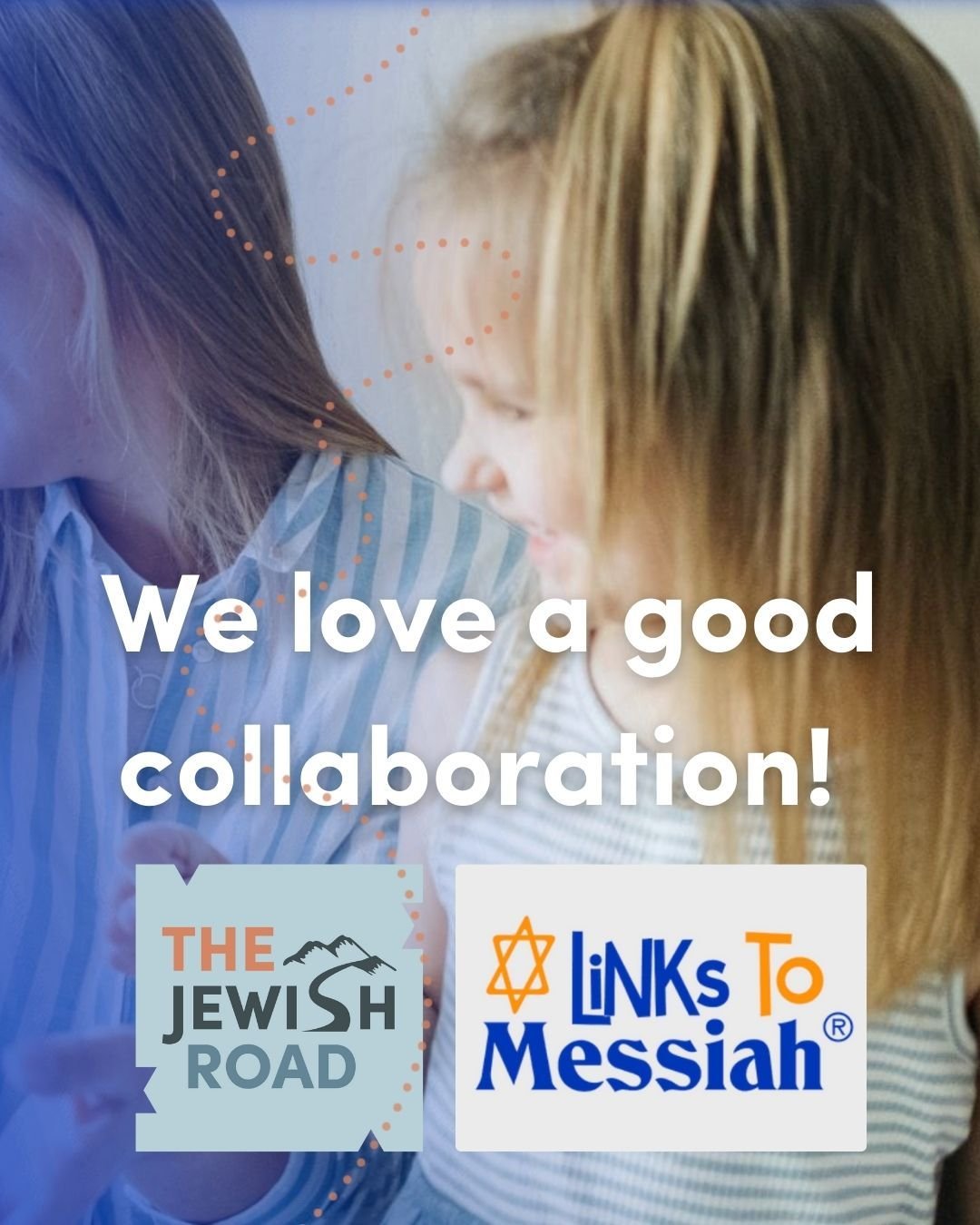 We love a good collaboration, and we are so happy to have had the privilege to come alongside our friend, Rachel Kushner, at Links to Messiah. As a Jewish believer and educator, Rachel has a heart for solid biblical teaching - and specifically gettin