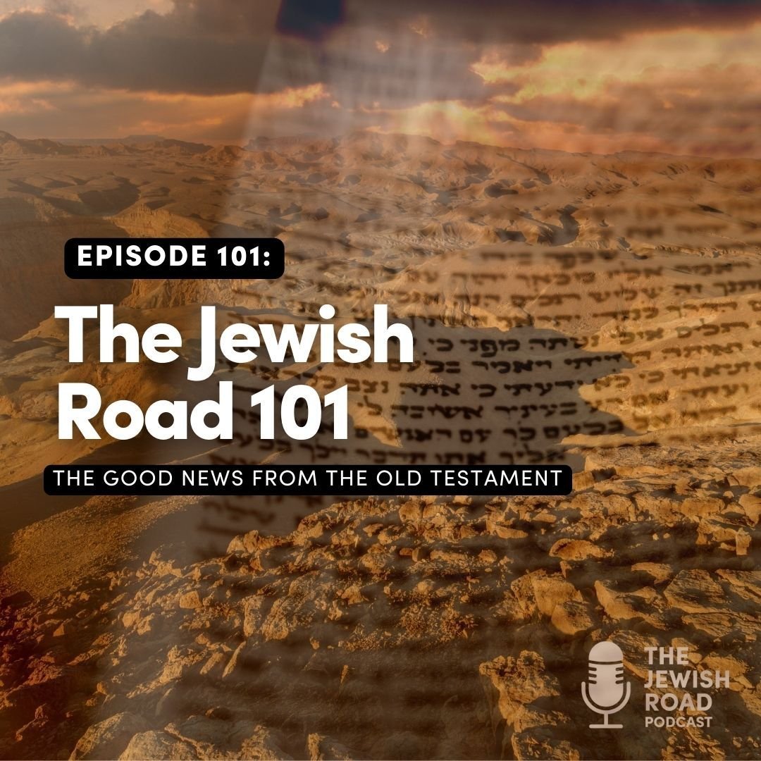 The so-called &quot;Roman Road&quot; may not resonate with Jewish people, as it leads to a spiritual dead end for them. 

Instead, we introduce you to The Jewish Road &ndash; a path paved with Old Testament scriptures pointing to the Messiah. Learn h