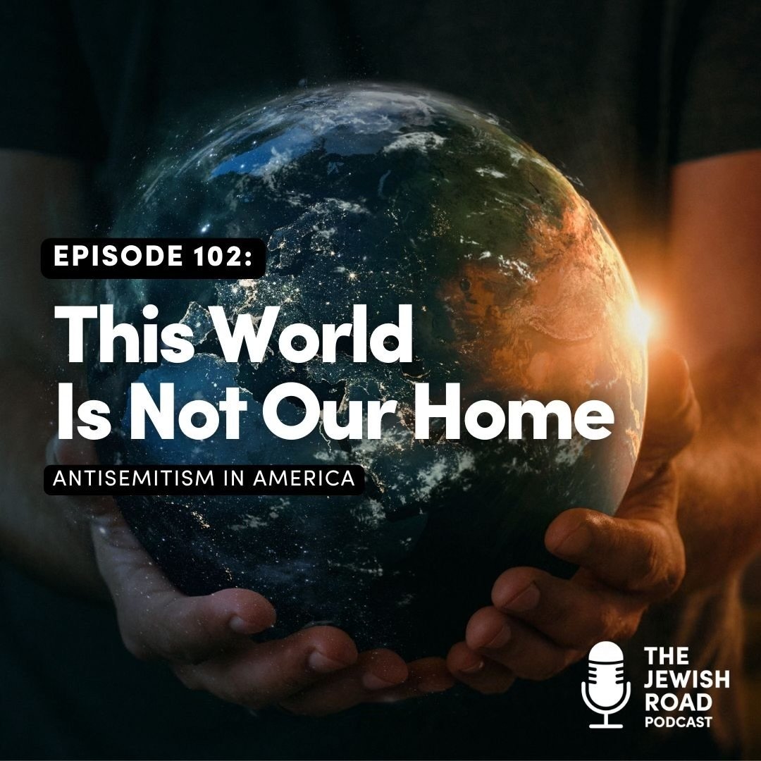 NEW PODCAST UP! 

In this episode of the Jewish Road Podcast, we discuss the current state of the world through a Messianic Jewish lens. We look at the idea that America, once a safe place for Jewish people, is now experiencing disarray and division.
