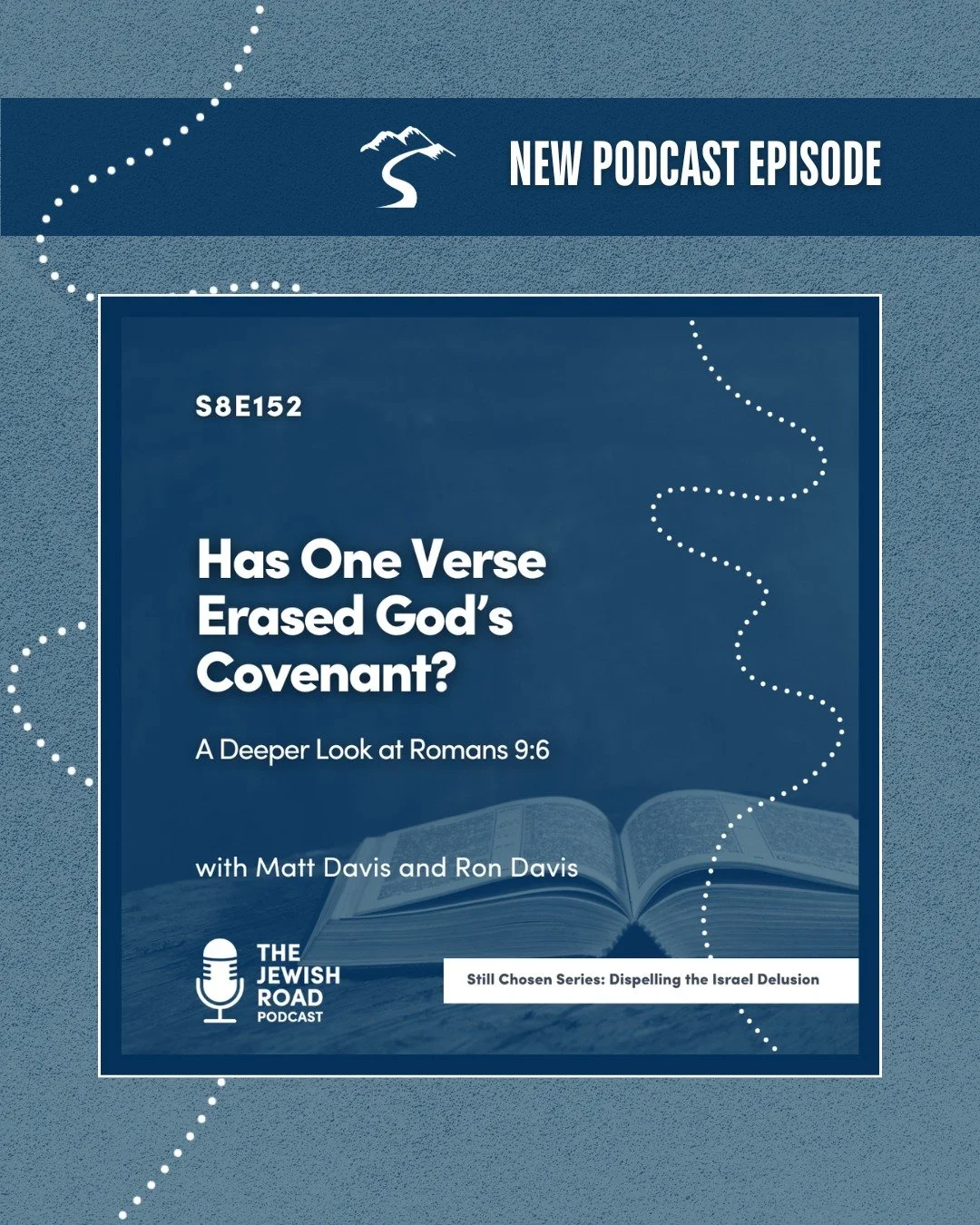Many Christians read headlines about Israel and think politics. But Paul saw prophecy. The moment the Church forgets Israel, it loses its own story. God’s plan was always a both/and, not an either/or. Israel remains central to the redemption na