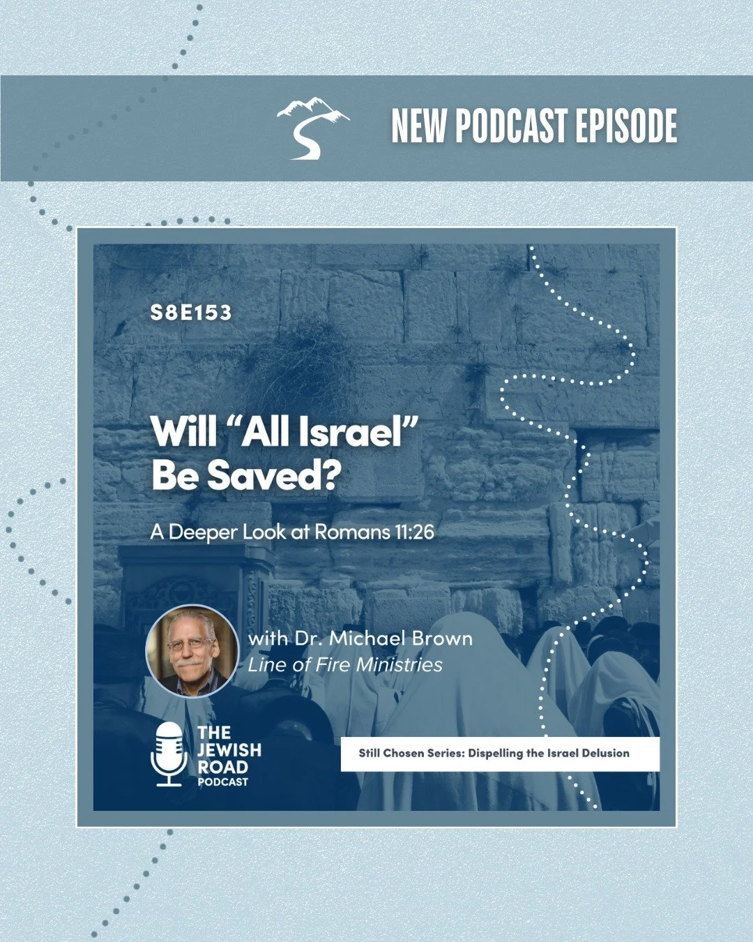 Paul&rsquo;s image of the olive tree in Romans 11 isn&rsquo;t poetry - it&rsquo;s reality. Gentile believers are grafted into Israel&rsquo;s story, not grafted over it. God&rsquo;s covenant promises still belong to Israel, and when &ldquo;all Israel 