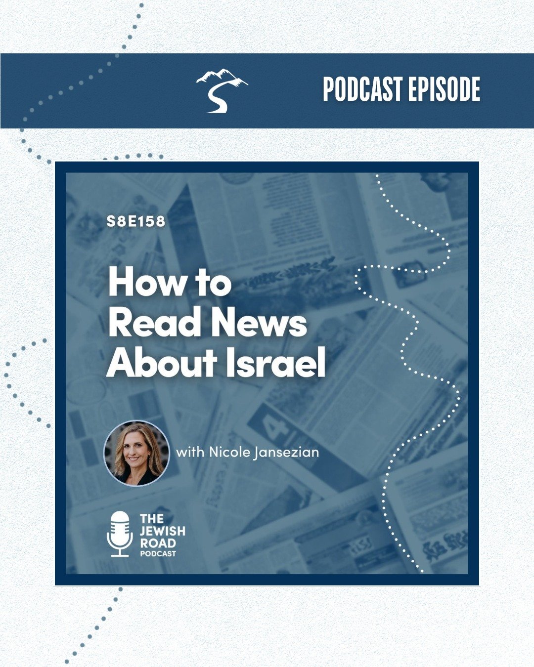 Everyone is watching the Middle East, but very few are seeing it clearly. Most headlines flatten a deeply layered reality - politics, ideology, history, and human fear all pressed into a single sentence.

Journalist Nicole Jansezian joined us from Je
