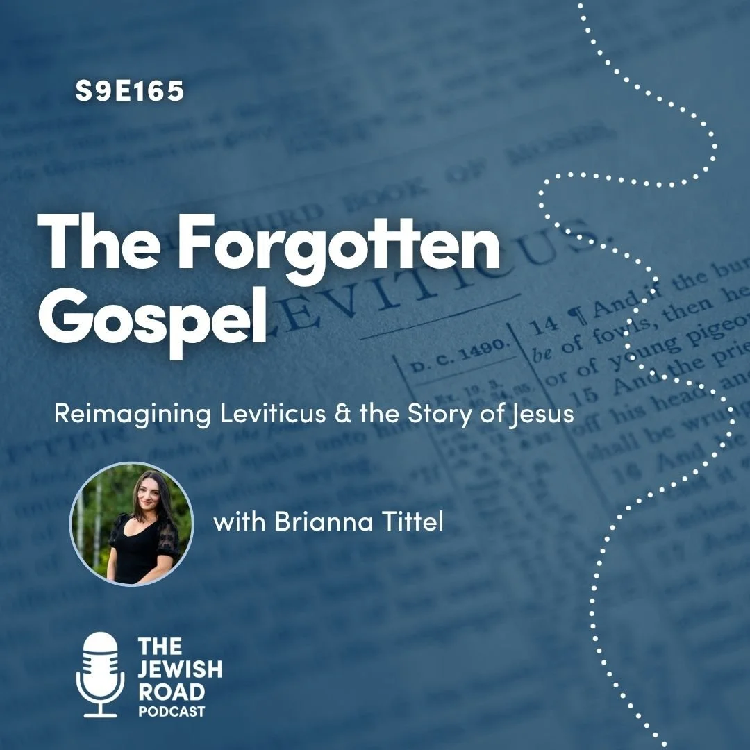 Episode 165 - The Forgotten Gospel (featuring Brianna Tittel)