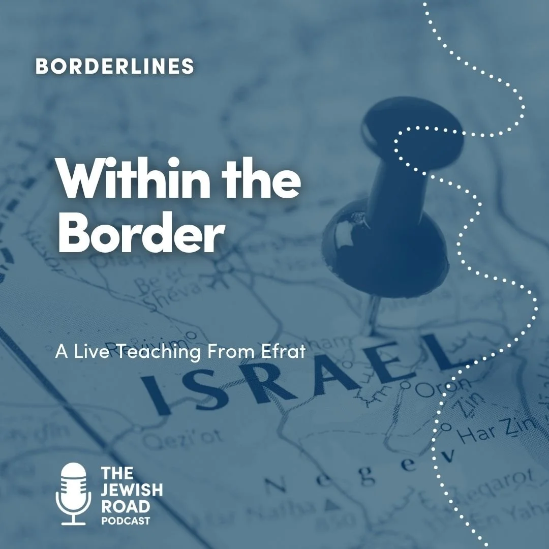 Episode 179 - Borderlines: Within the Border - Efrat 
