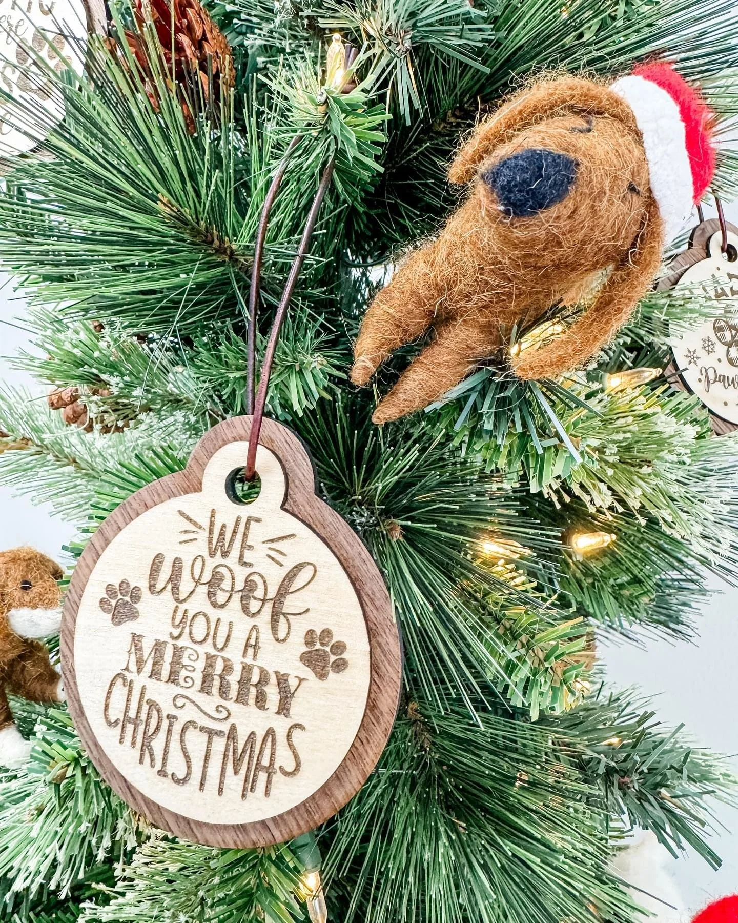 1874 Pet - We Woof You a Merry Christmas 2.JPG