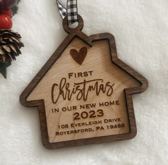 1938 Our First Home House Ornament.png