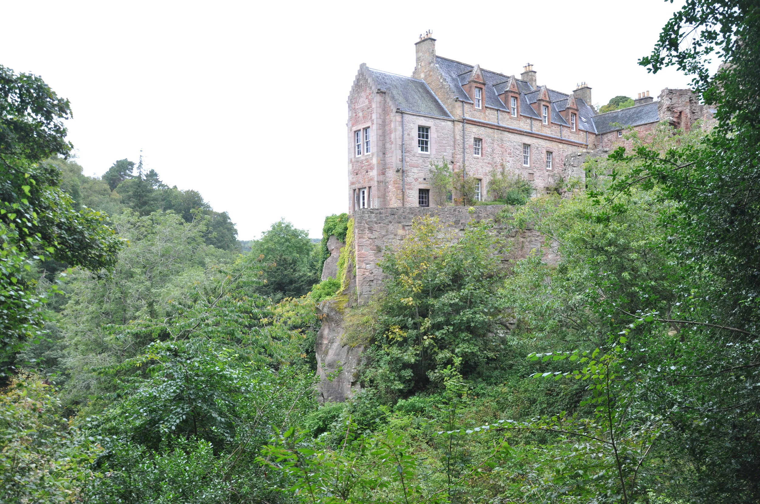 Far from the madding crowd