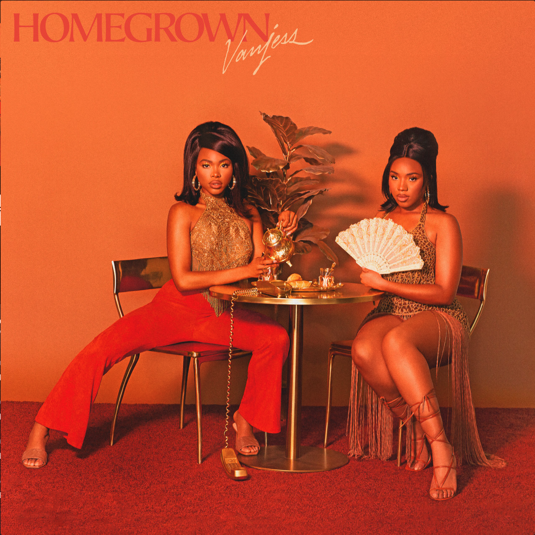 Homegrown
VanJess
Co-Mastering Engineer