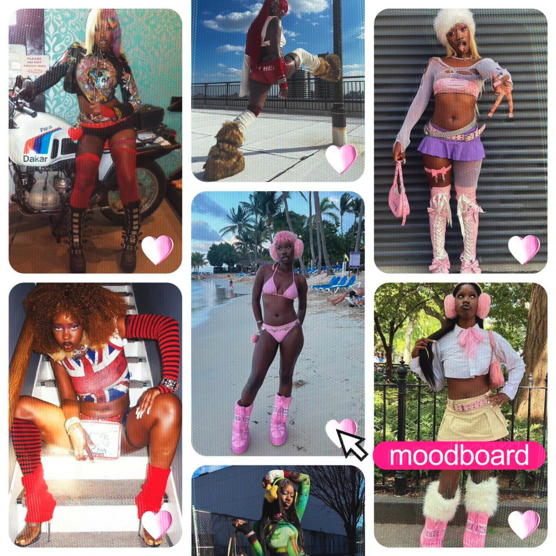 Moodboard
Aliyah's Interlude
Mastering Engineer