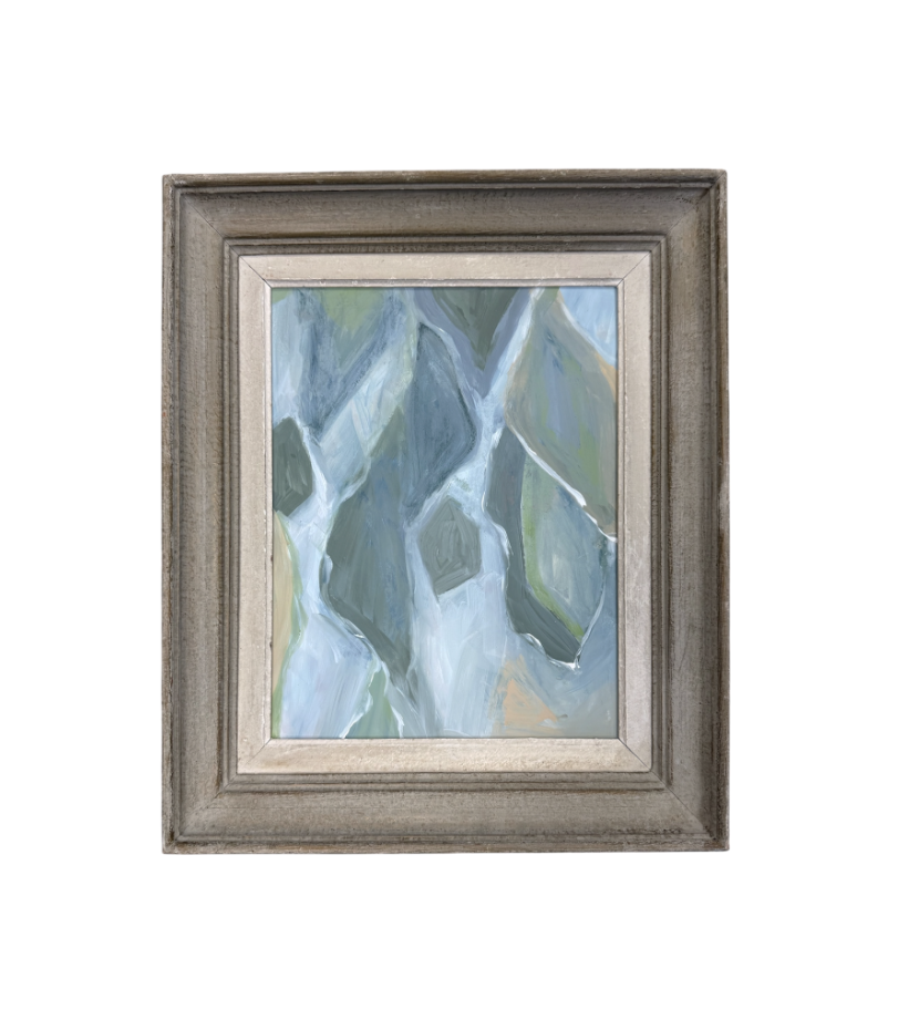 Misst & Meadow I - 15 1/2 x 18 1/2 