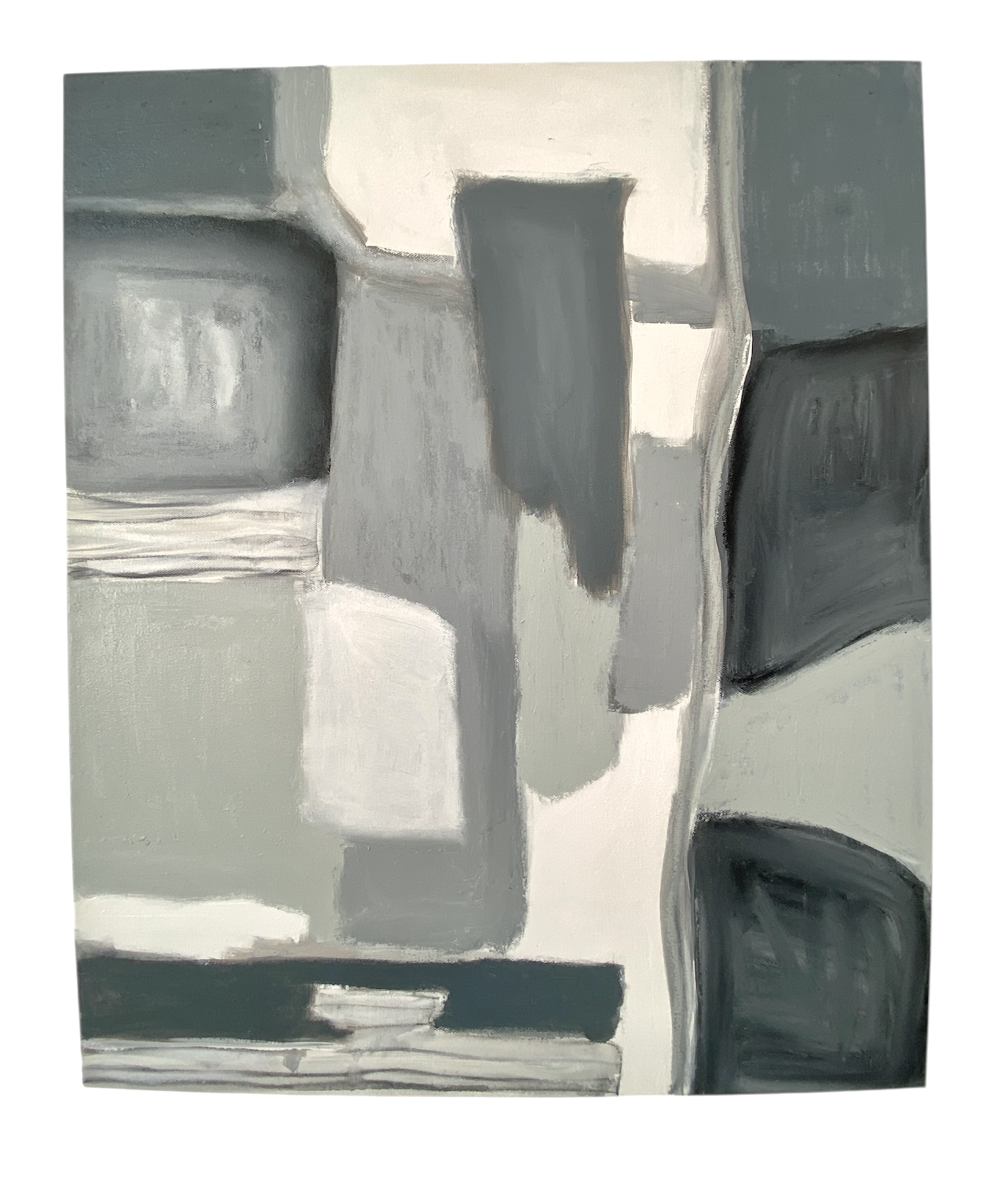 Go Your Own Way - 20 x 24