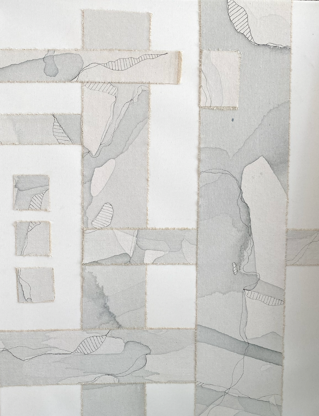 Beach Crossing I - 16 x 20