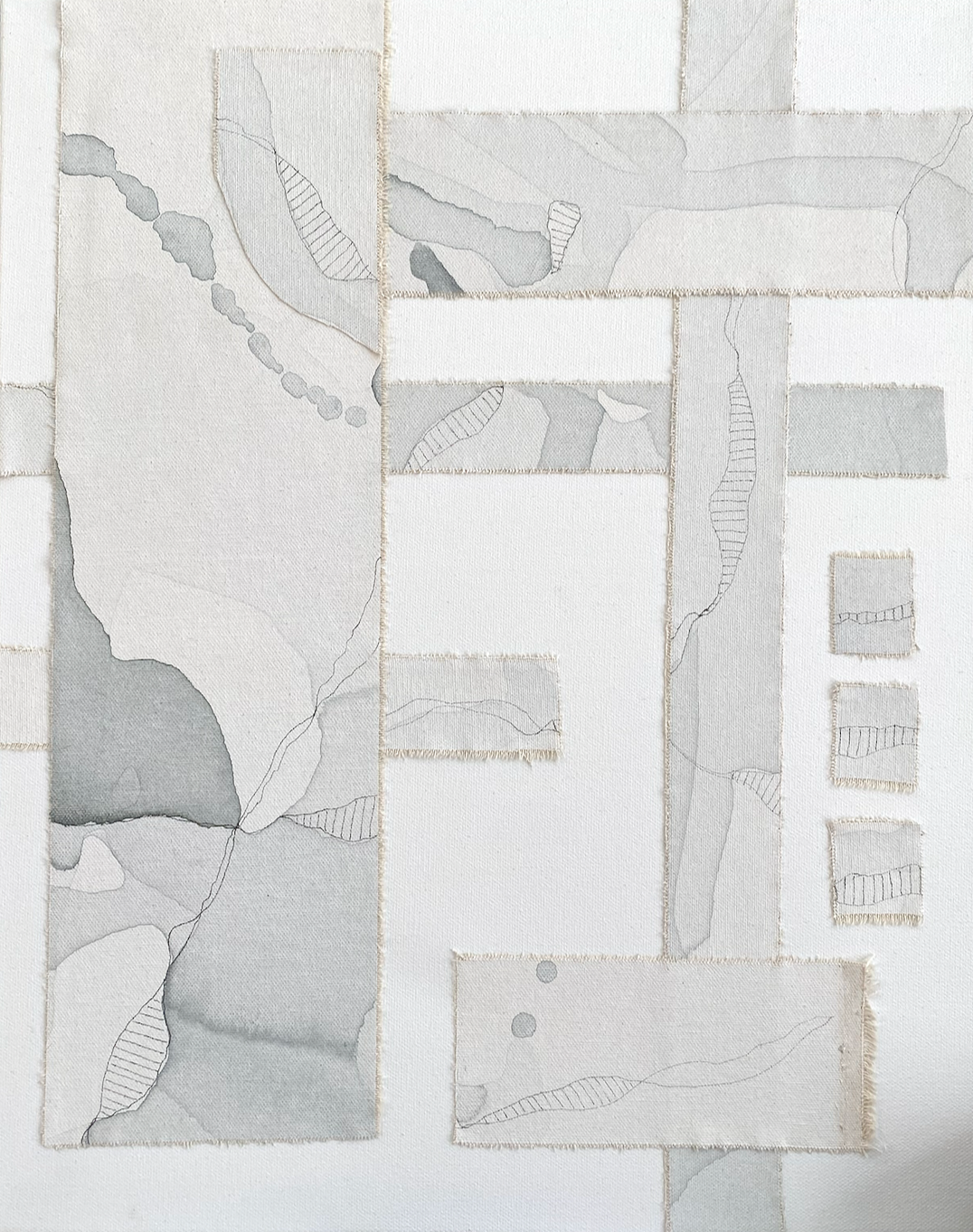 Beach Crossing II- 16 x 20