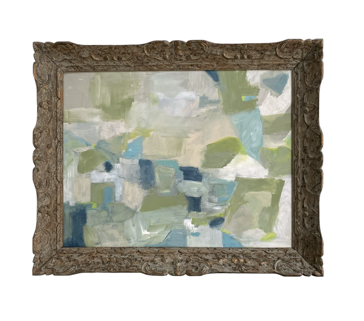 Fields in Motion- 25 3/4 x 19 3/4 